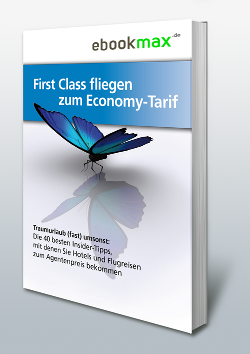 First Class fliegen zum Economy-Tarif